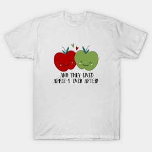 Cute Apples T-Shirt